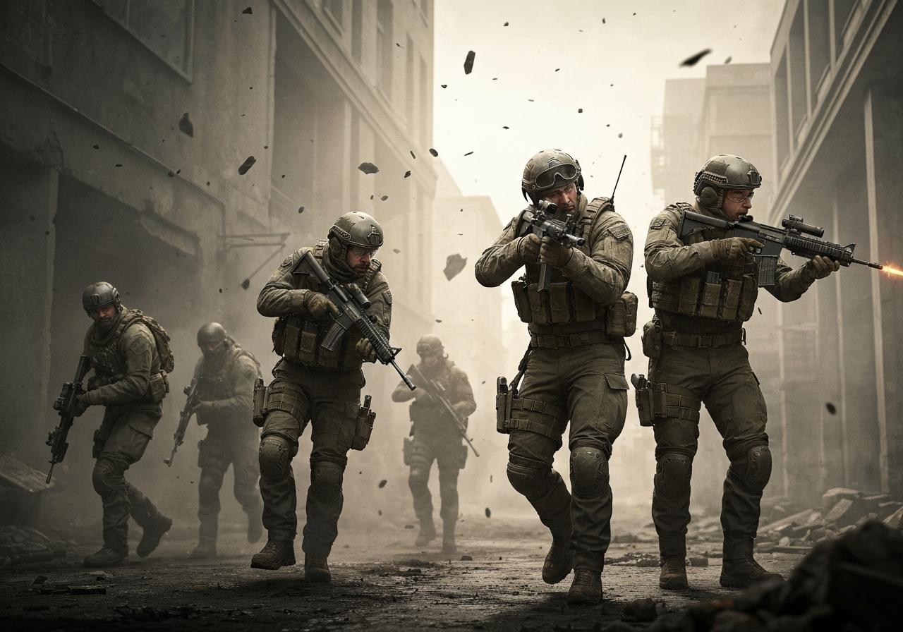 Breaking News Brief 3 Explore the New Battlegrounds and Game Modes