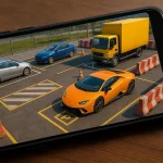 Car Parking Simulation