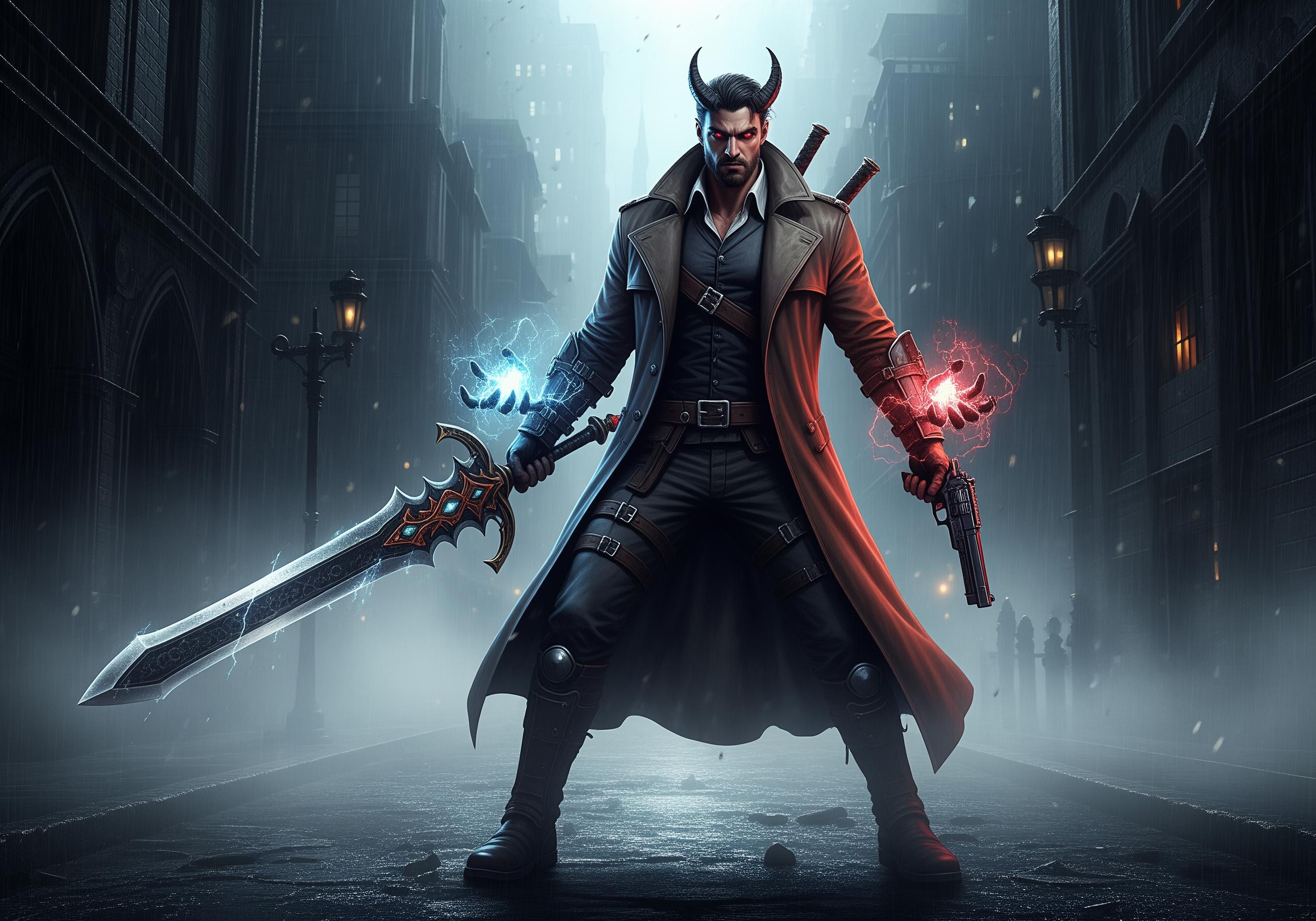 Devil May Cry 3 Find Your Perfect Mayhem: Mastering the Legendary Demon Hunters