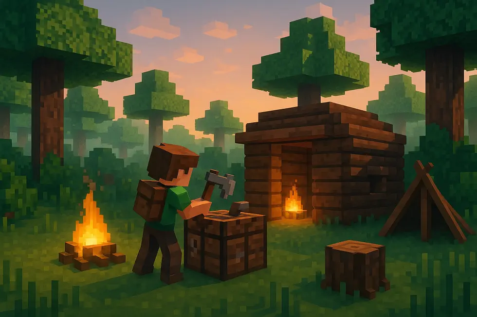 Mine Survival 3 Download Mine Survival from the Google Play Store with ease.