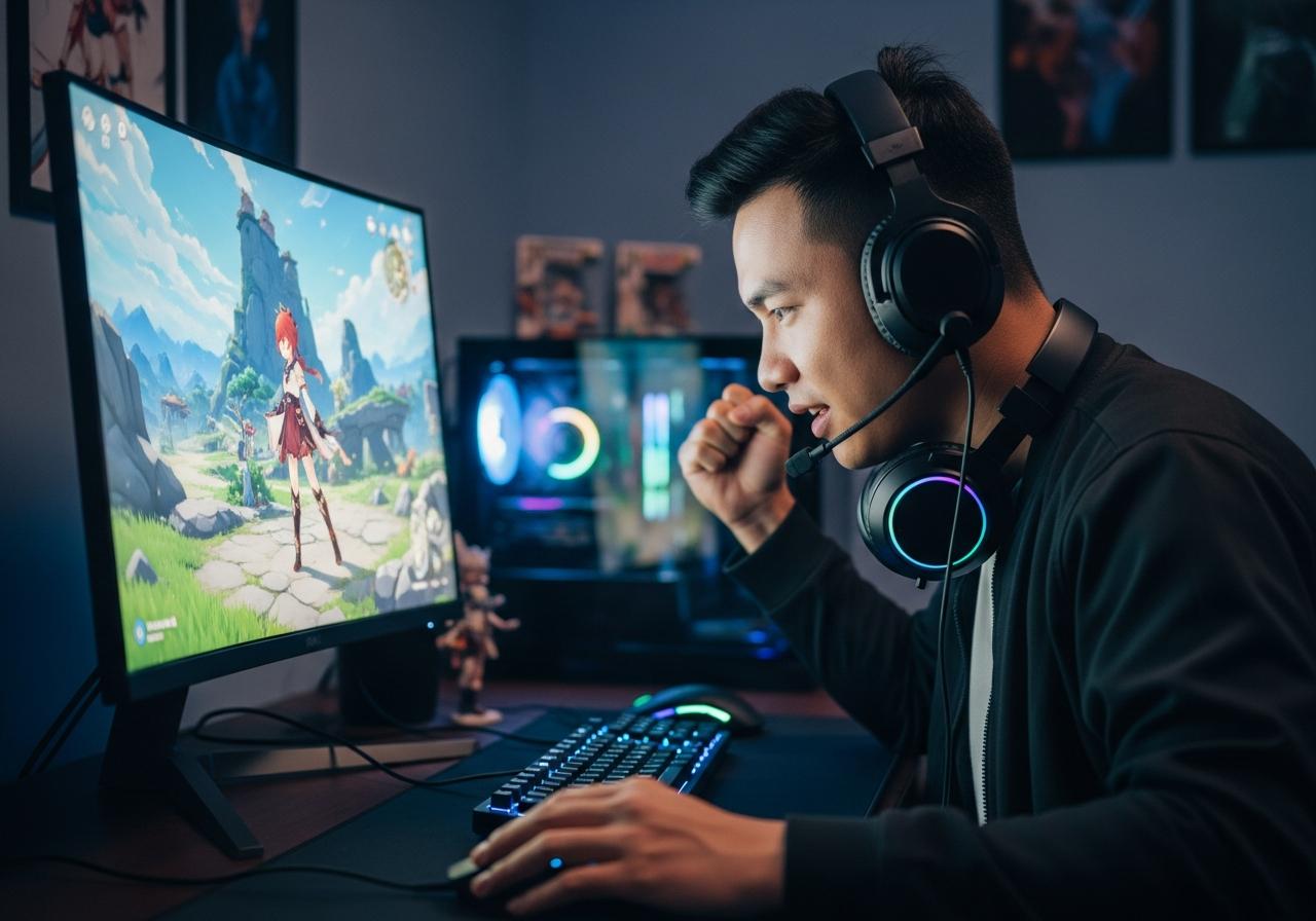 Genshin Impact 3 Beating the Gacha: How to Get 5-Star Characters and Weapons