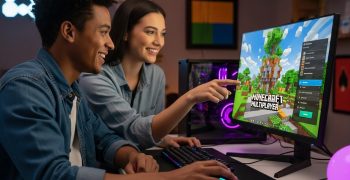 Minecraft Multiplayer Guide: Easily Connect & Customize Your Game