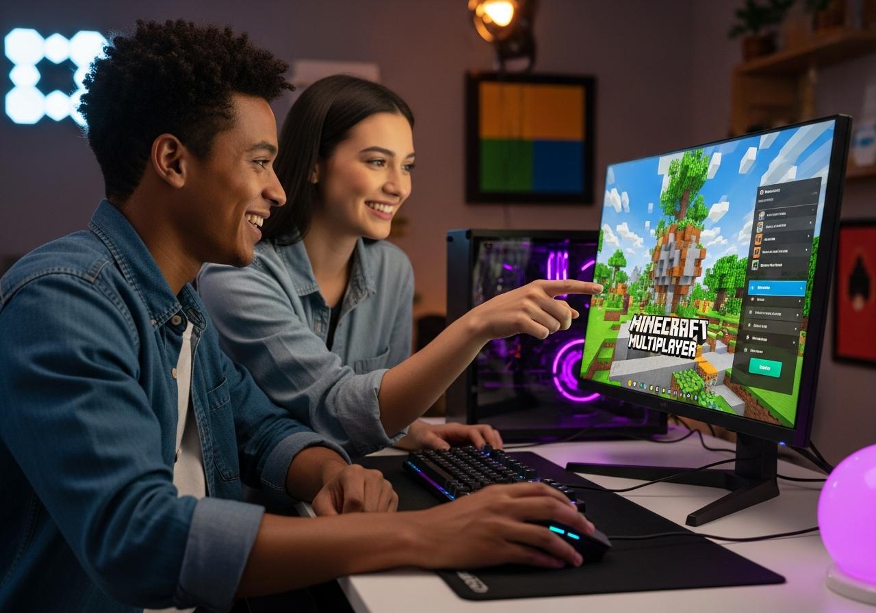 minecraft multiplayer