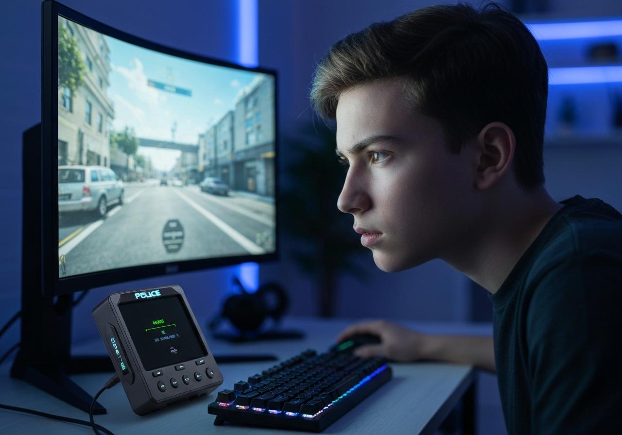 Unlock the World: A Police Scanner Guide for Gamers & Fans 3 Level Up Your Gameplay: Using a Scanner in Your Favorite Titles