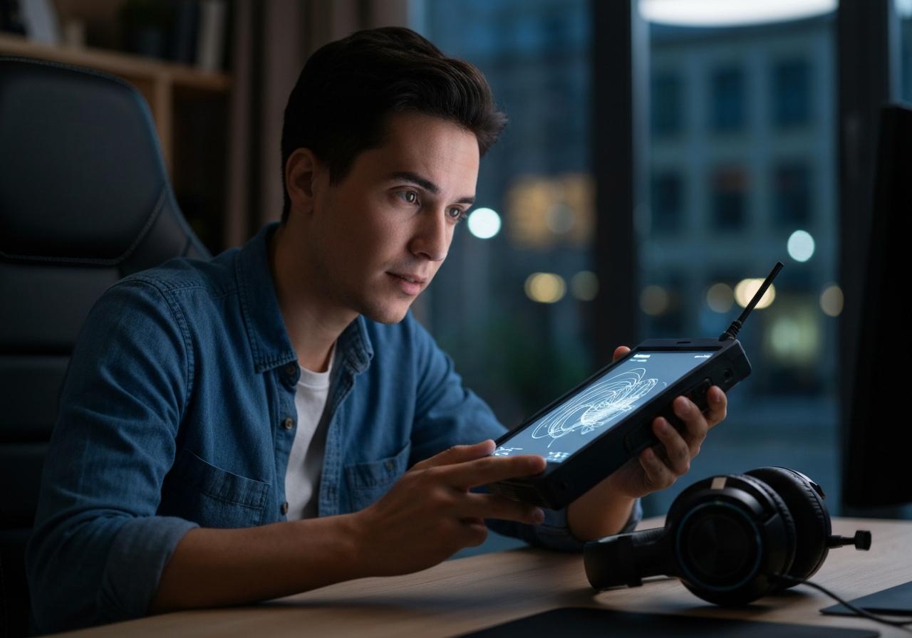 Unlock the World: A Police Scanner Guide for Gamers & Fans 4 Getting Started: Is It Legal and How Do You Understand the Lingo?