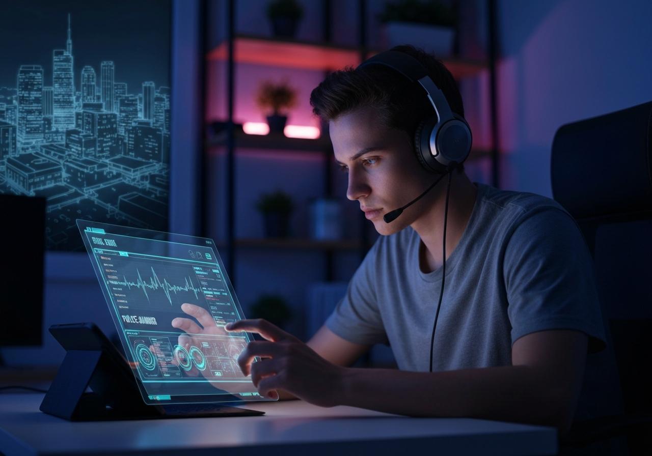 Unlock the World: A Police Scanner Guide for Gamers & Fans 2 Police Scanner