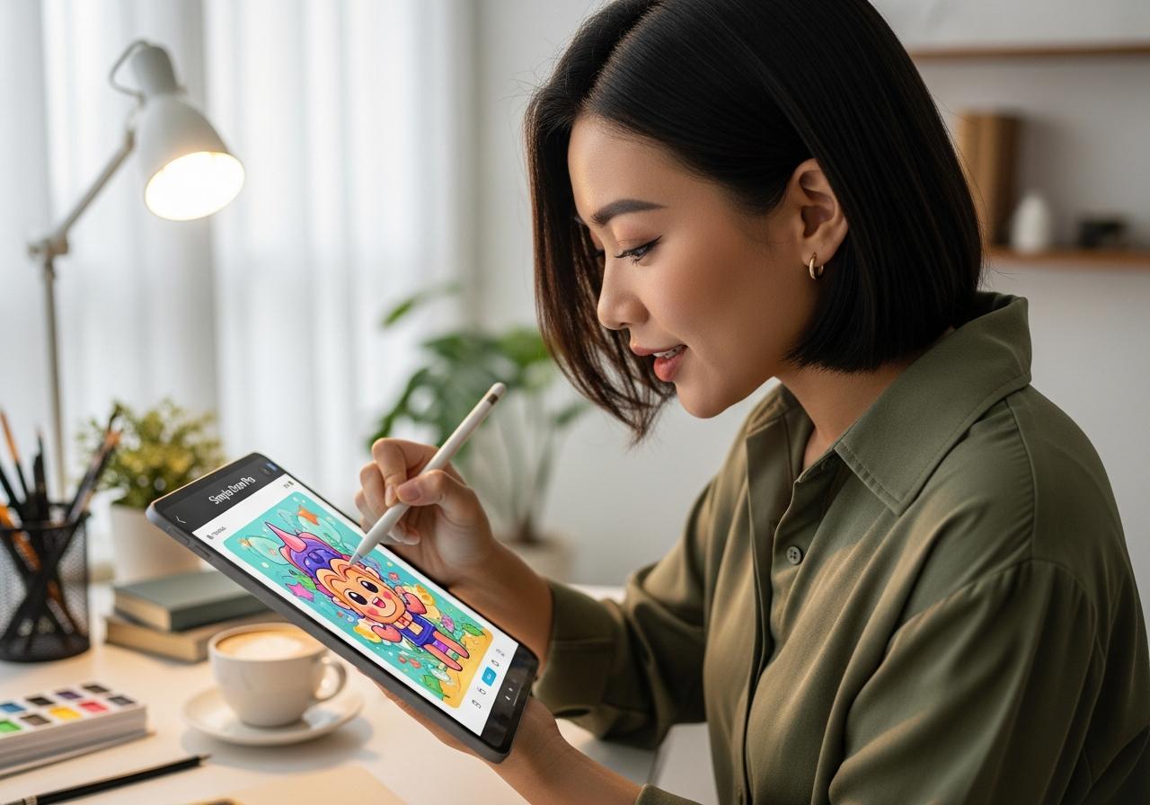 How to Get Started with Simple Draw Pro in Minutes