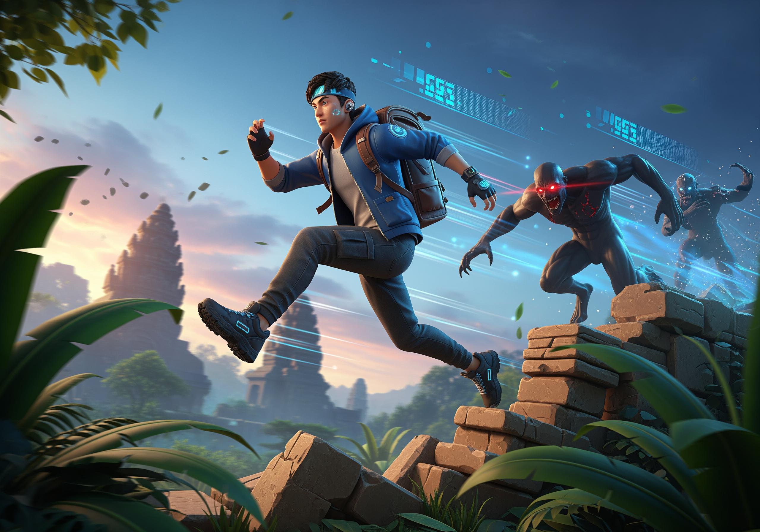 Temple Run 3 3 What's New? Unpacking the Features of Temple Run 3