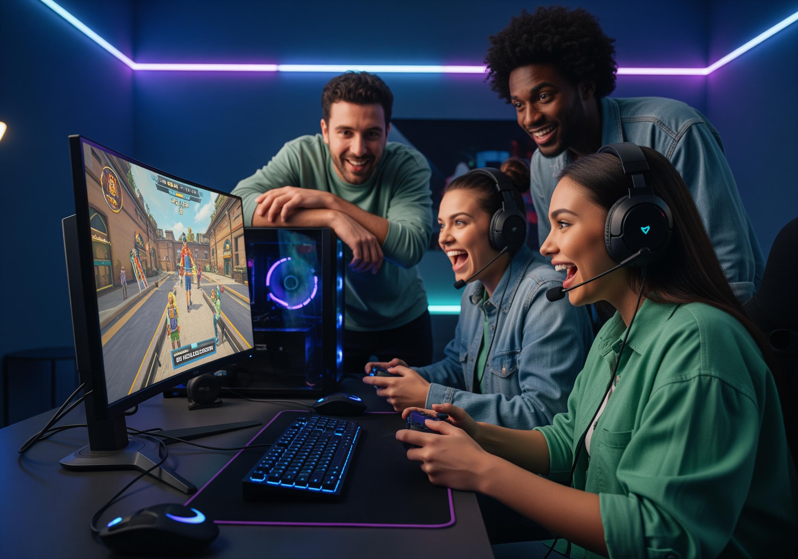 Top 10 Unblocked Games Premium for 2025: Ultimate Free Fun 2 Why Choose Premium Unblocked Games for a Superior Experience?