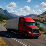 Truck Simulator Big Rigs