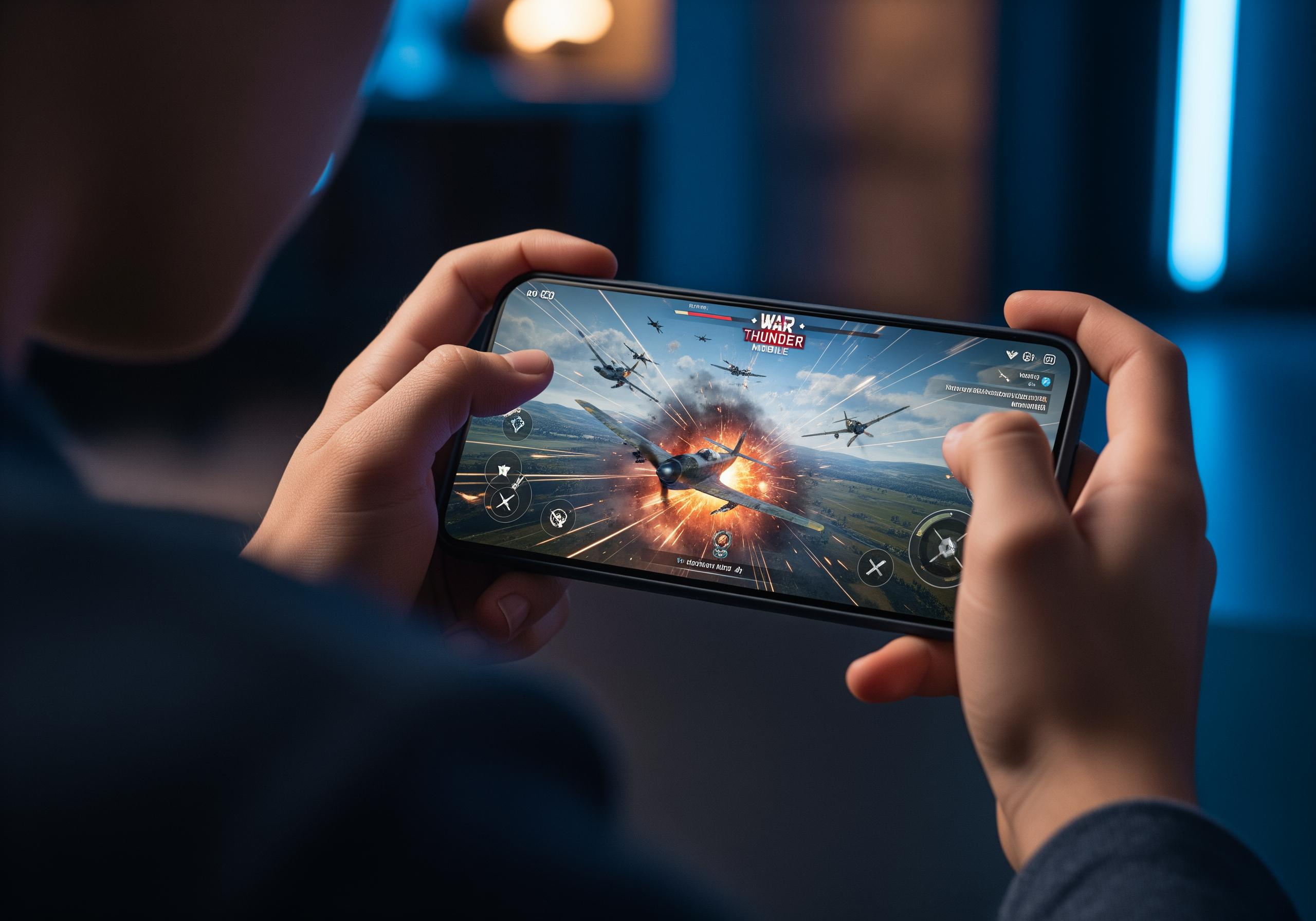 War Thunder Mobile 3 From Lag to Lead: Your Performance Optimization Guide