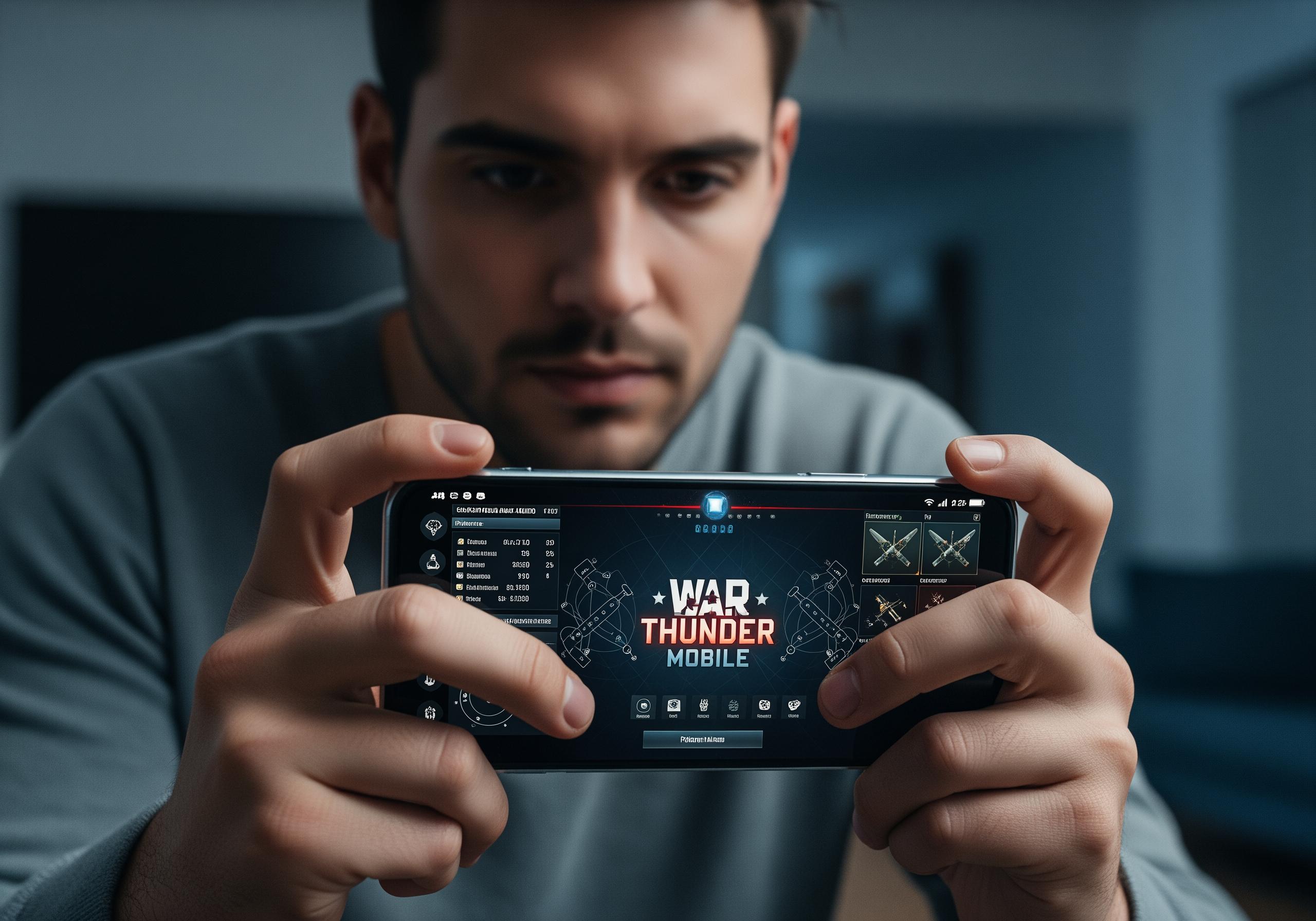 War Thunder Mobile 2 War Thunder Mobile