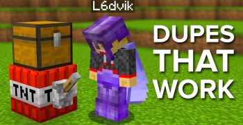 20 Unfixed Duplication Glitches in Minecraft: A Complete Guide
