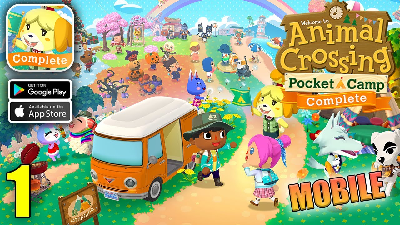 Animal Crossing: Pocket Camp C