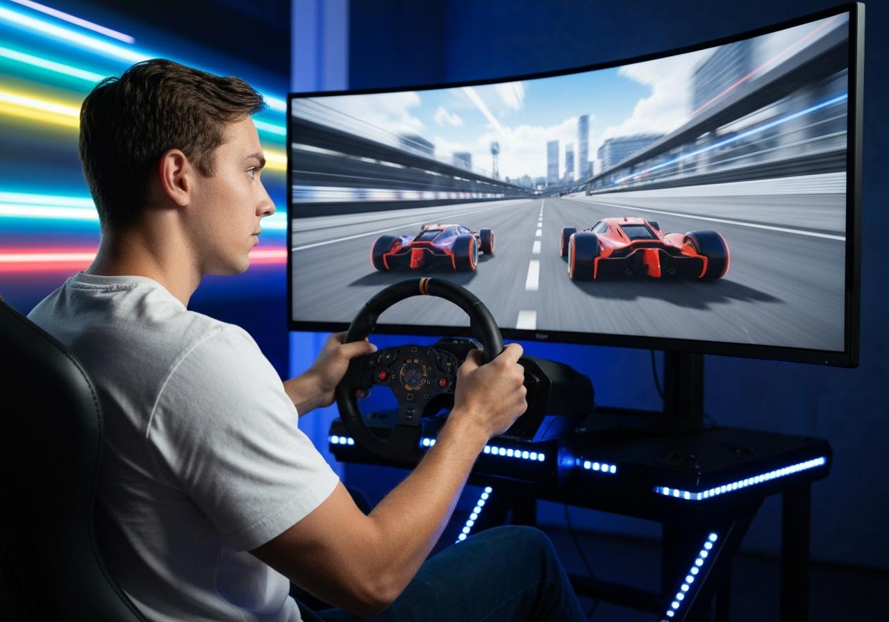 Driving Zone 2 Driving Zone