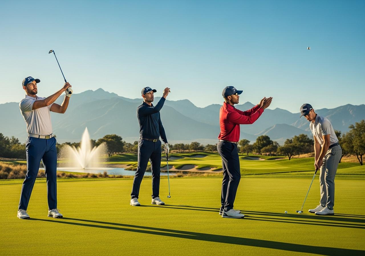 Embark on Unforgettable Golf Journeys