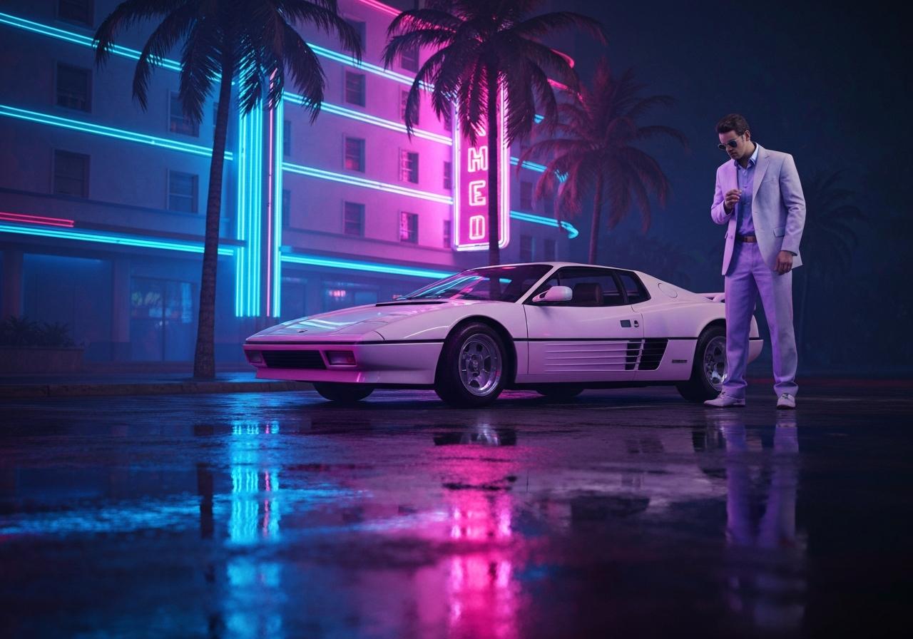 GTA: Vice City