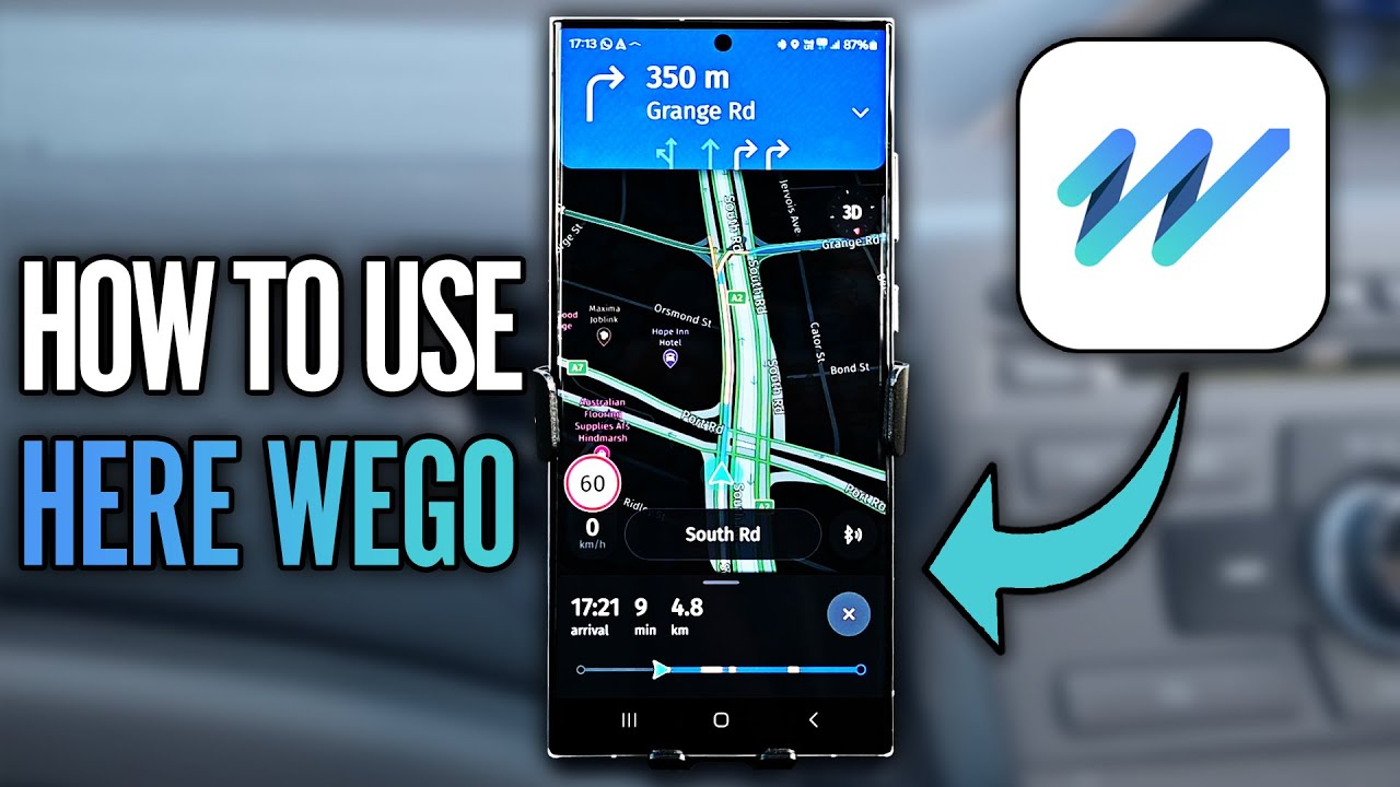 HERE WeGo: Maps & Navigation 2 HERE WeGo