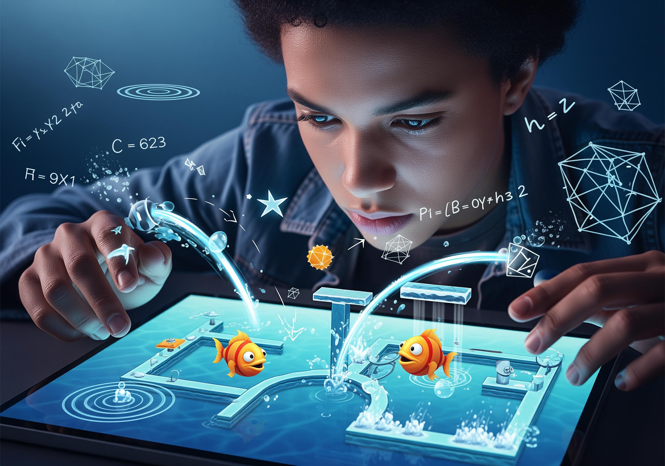 I Am Fish 3 The 8 Clever Tricks for Physics Puzzle Mastery