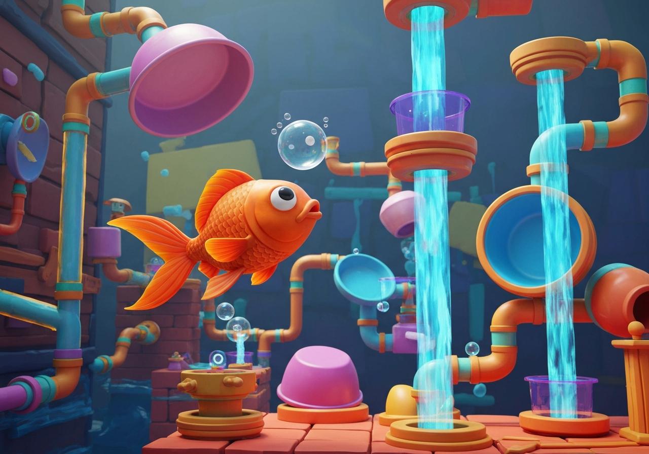 I Am Fish 2 I Am Fish