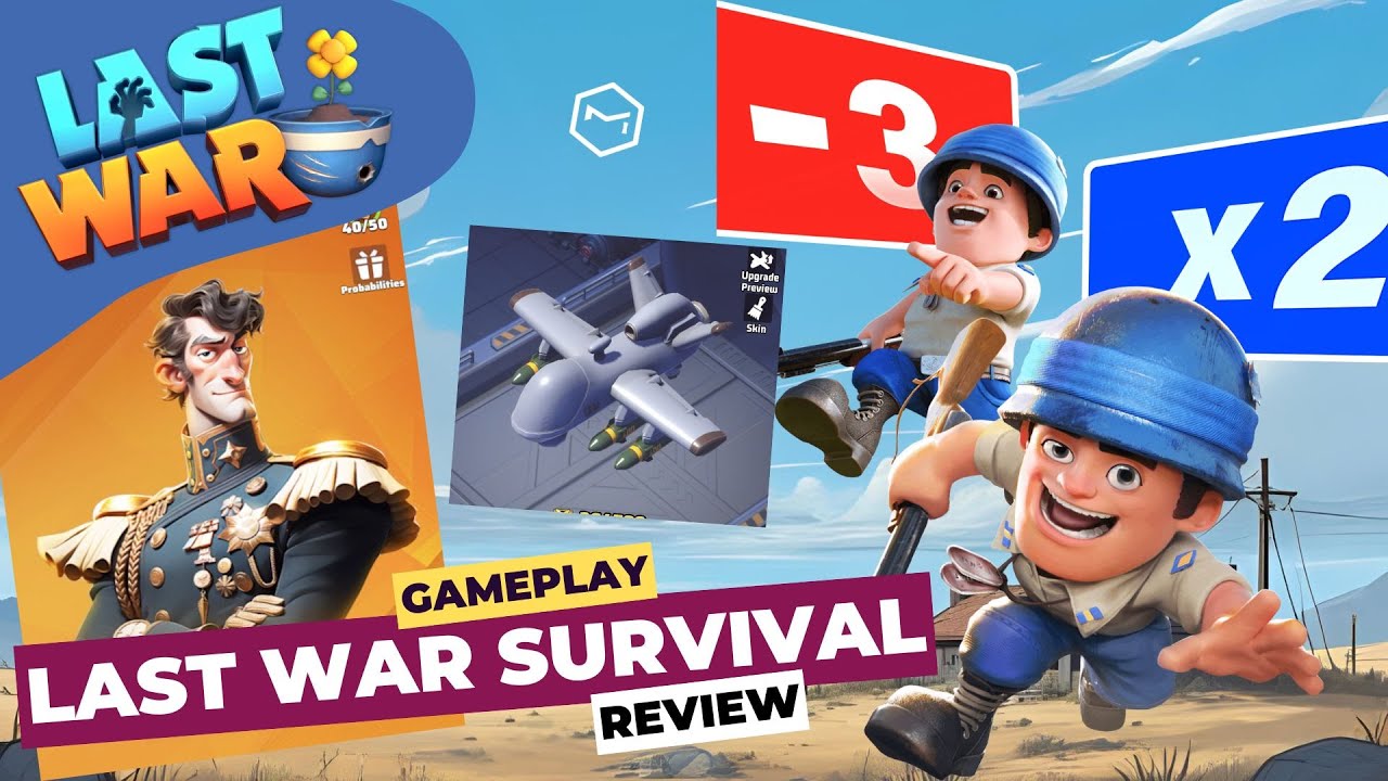 Last War: Survival 2 Last War:Survival