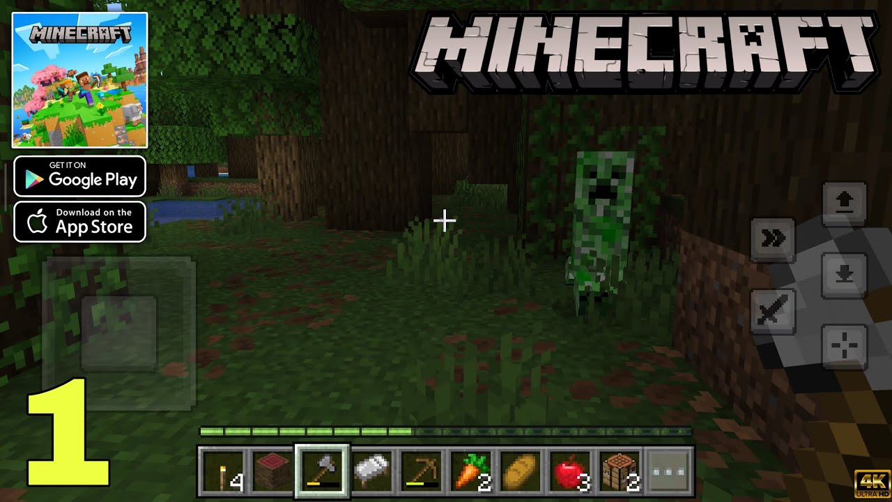 Minecraft: Dream it, Build it!