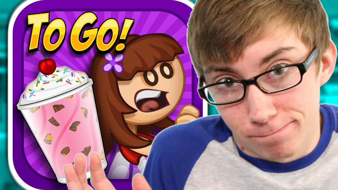 Papa's Freezeria To Go!