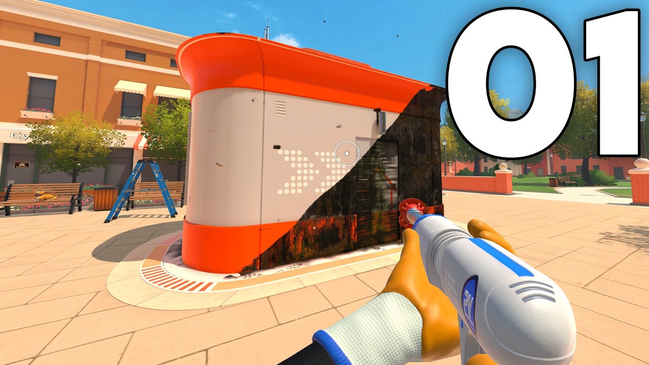 PowerWash Simulator 2 PowerWash Simulator