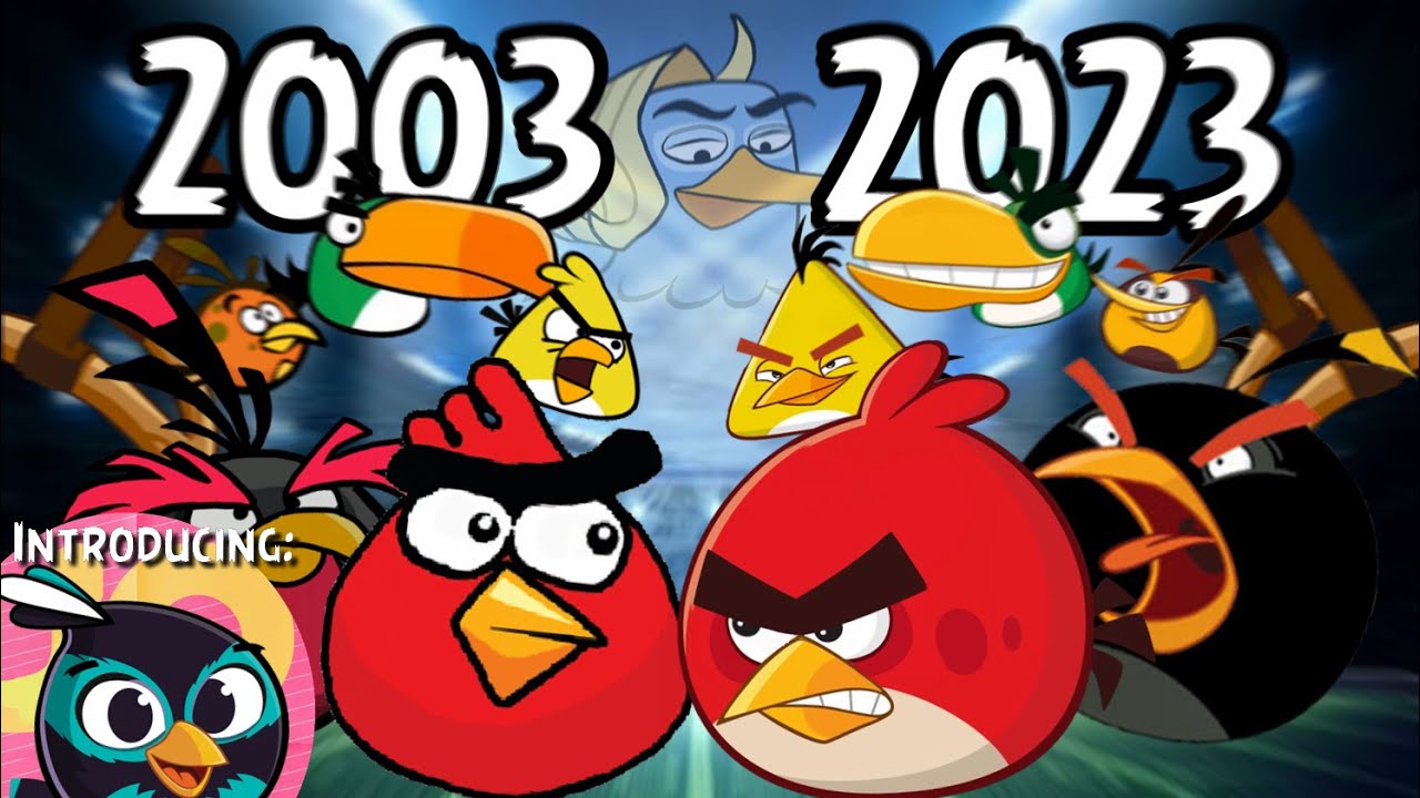 Why This Is the Definitive Angry Birds Experience