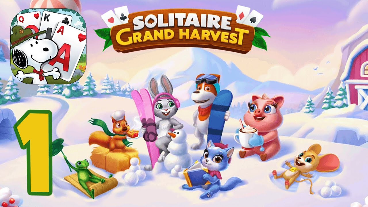 Solitaire Grand Harvest 3 The Ultimate Guide to Amassing Free Coins