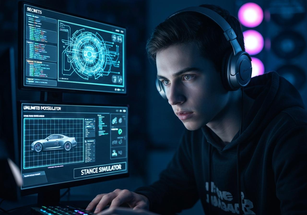 Stance Simulator 2026 Beta