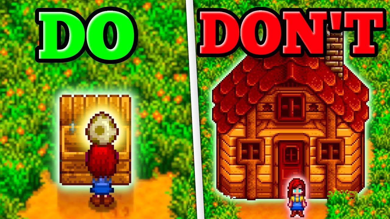 How to Make Money Fast in Stardew Valley's Early Game