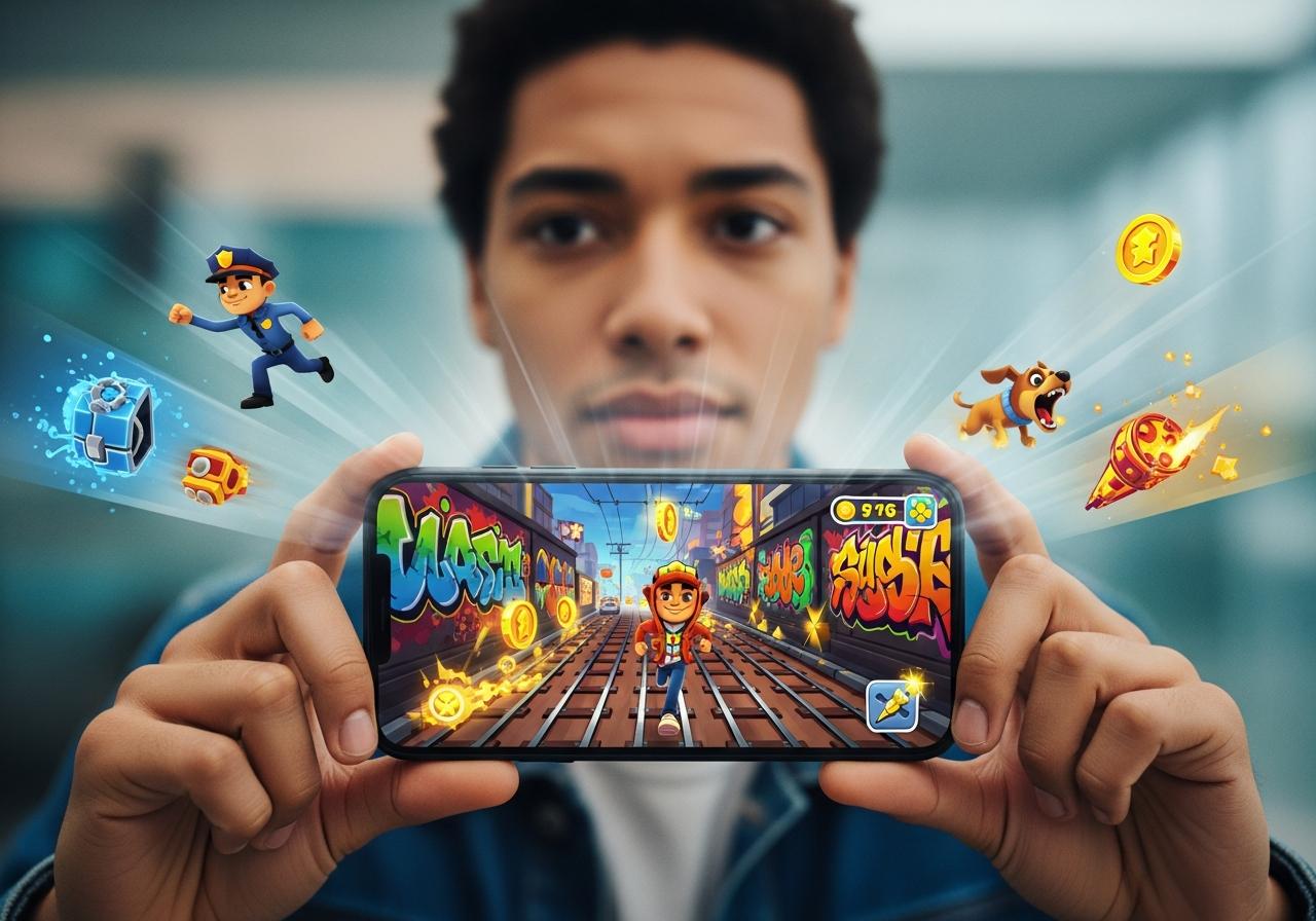 Subway Surfers+ 4 Is Subway Surfers+ Worth the Apple Arcade Subscription?