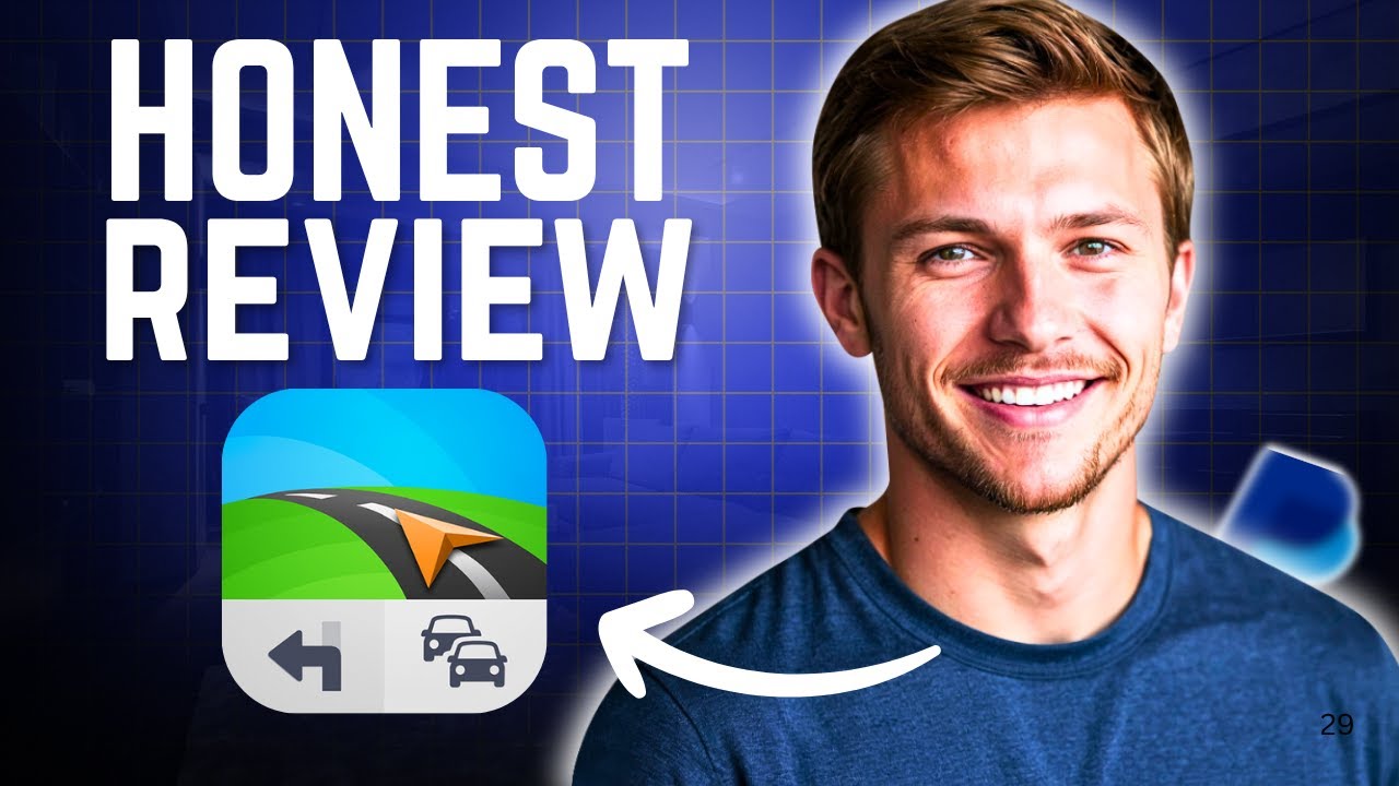 Sygic GPS Navigation & Maps 3 Drive Smarter and Safer with Advanced Features