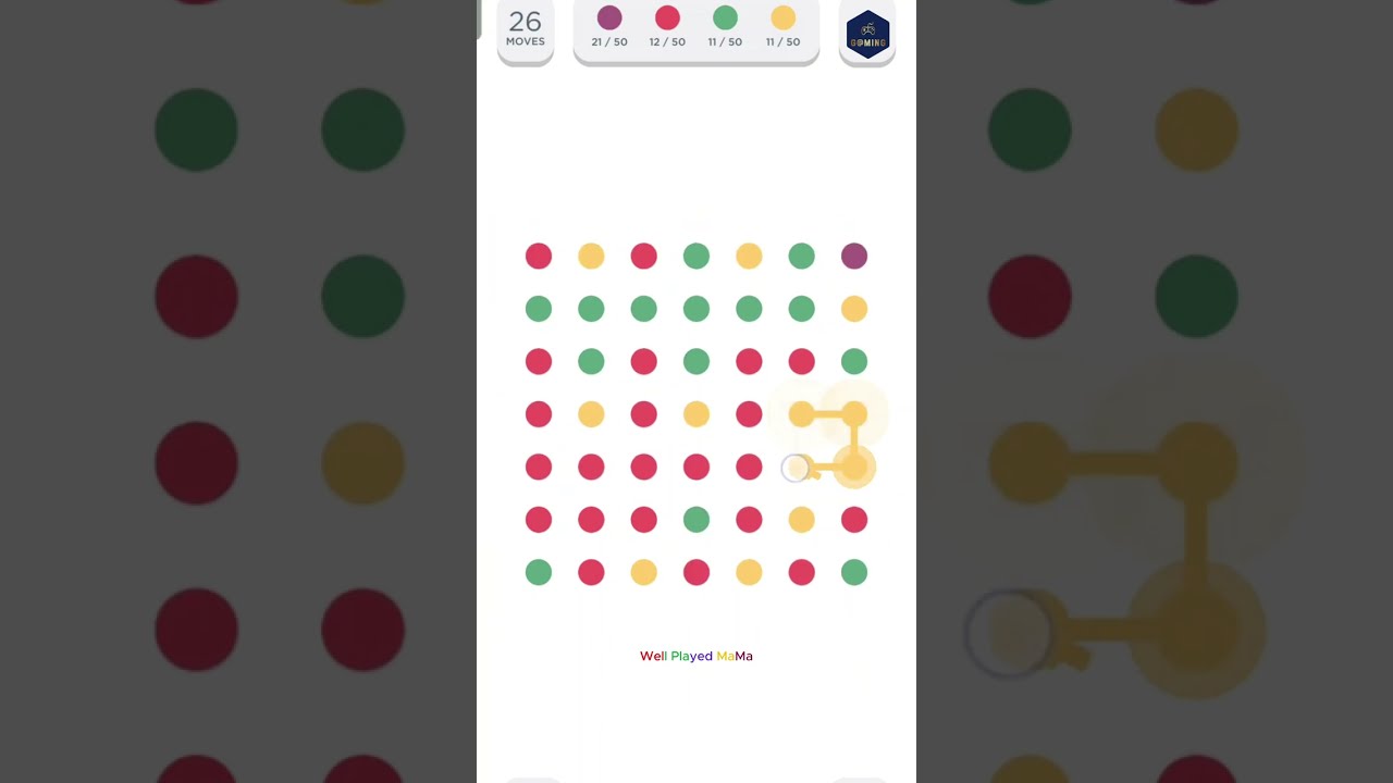 Two Dots - Connect the Colors