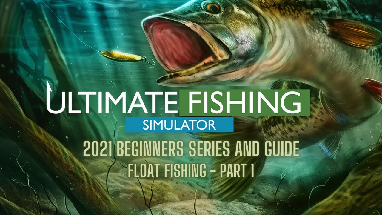 Ultimate Fishing Simulator