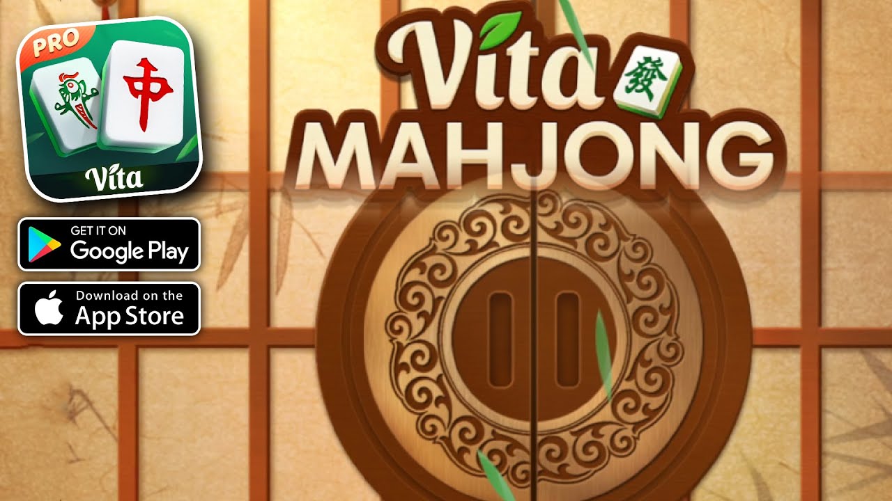 What is Vita Mahjong and Why Is It Perfect for Seniors?