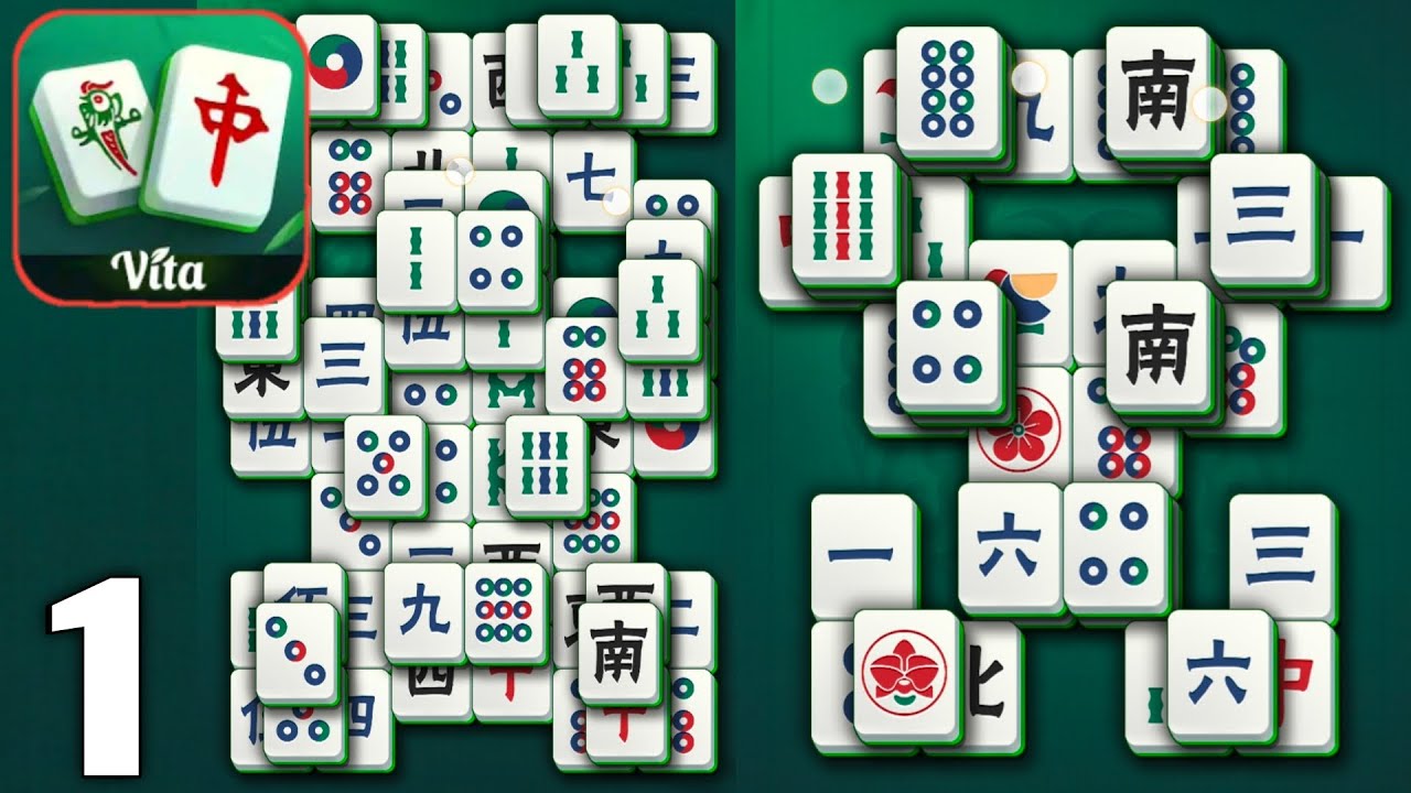 Vita Mahjong