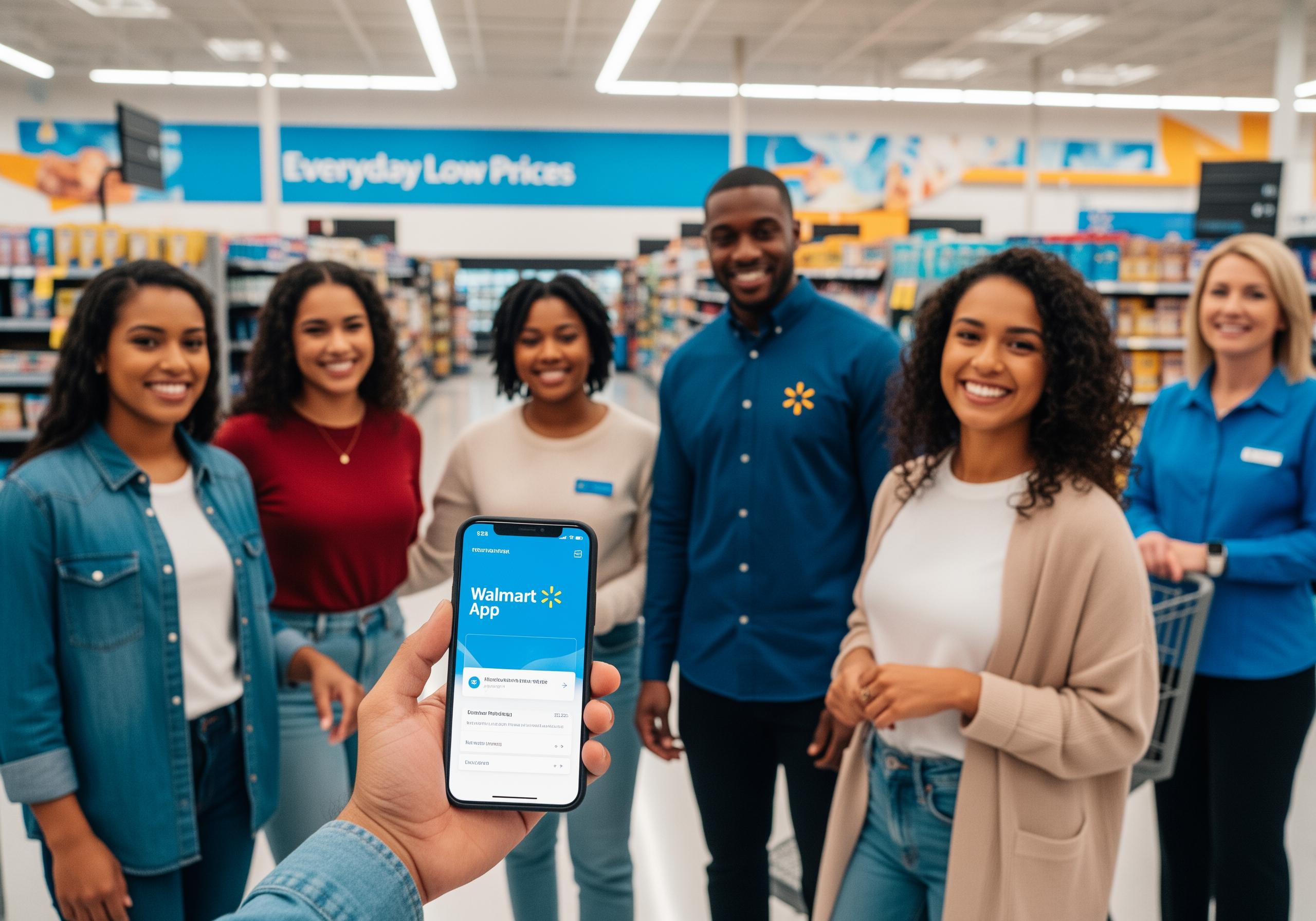 Mastering Modern Convenience: The Power of the Walmart App