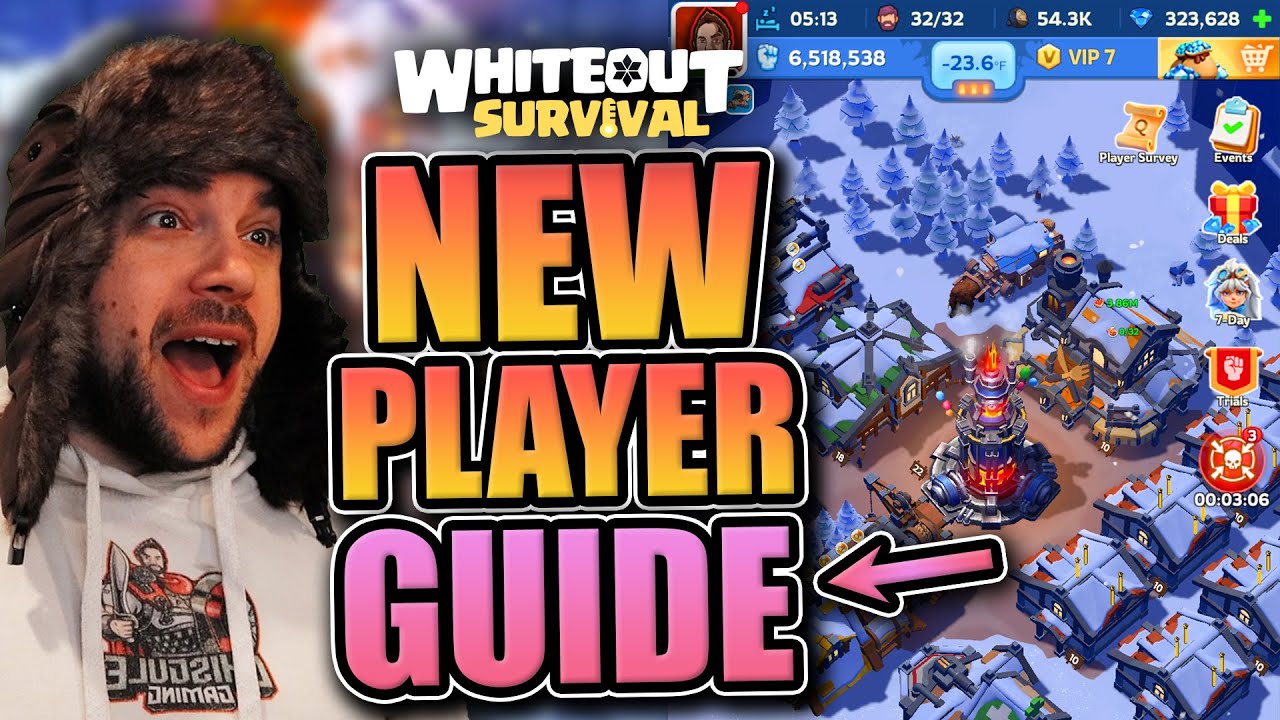 Whiteout Survival 2 Whiteout Survival